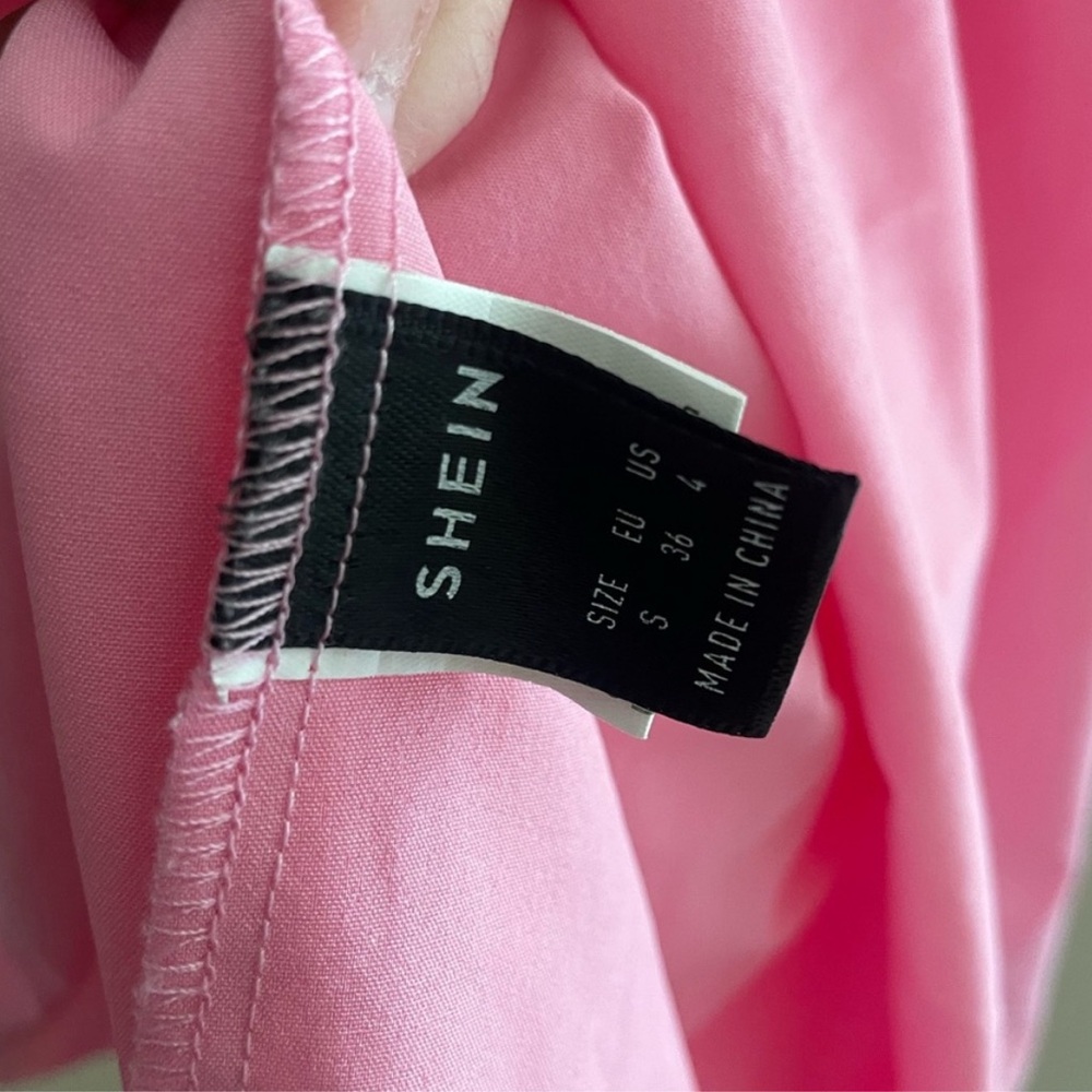 Shein Colorblock Dress - Picture 3 of 3